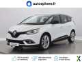 Photo renault scenic 1.5 dci 110ch hybrid assist intens