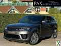 Photo land rover range rover sport ii (2) 5.0 v8 supercharged 44cv autobiography dyna