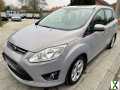 Photo ford grand c-max 1.6 ti-vct trend*gps*airco*1er prop+carnet*