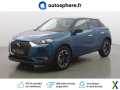 Photo ds automobiles ds 3 crossback bluehdi 110ch connected chic