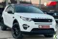Photo land rover discovery sport 2.0 td4 7 places pano black series camera