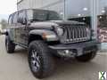Photo jeep wrangler unlimited rubicon trail rated 4x4 auto cuir navi