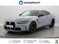 Photo bmw m4 3.0 510ch Competition xDrive