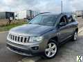 Photo jeep compass 2.0 Turbo CRD Limited DPF