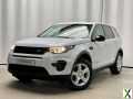 Photo land rover discovery sport eD4 2WD