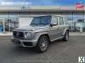 Photo mercedes-benz g 63 amg 63 AMG 585ch Stronger Than Time Edition Speedshift