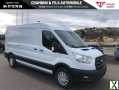 Photo ford transit FOURGON FGN T350 L3H2 2.0 170 BVA TREND BUSINESS (