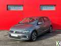Photo volkswagen polo 1.0 TSI 95ch Join Euro6d-T