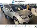 Photo subaru forester 2.0D 147 Luxury Lineartronic