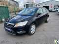 Photo ford focus 1.6 TDCi 90 Trend