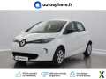 Photo renault zoe City charge normale R90
