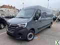 Photo renault master III (2) 2.3 MASTER FOURGON TRACTION F3500 L3H2 BLU