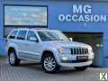 Photo jeep grand cherokee 3.0l CRD Overland A