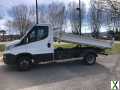 Photo iveco daily CHASSIS CAB 35 C 11 EMP 3450 QUAD-TOR BVM6