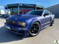 Photo ford mustang MUSTANG GT V8 4.6 MACH 1