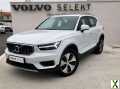 Photo volvo xc40 T4 Recharge 129 + 82ch Inscription Business DCT 7