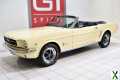 Photo ford mustang FORD Mustang 289 Ci Cabriolet