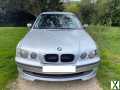Photo bmw 316 SERIE 3 COMPACT E46 (04/2001-09/2005) Compact Pack