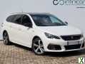 Photo peugeot 308 SW HDi 130 EAT8 GT-Line + Toit Pano + Options