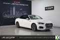 Photo audi cabriolet 40 TFSI 190 S tronic 7 Design Luxe
