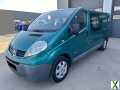 Photo renault trafic L2H1 1200 2.0 DCI 115CH CABINE APPROFONDIE GRAND C