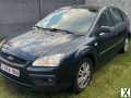 Photo ford focus 1.6 TDCi 90 Ambiente