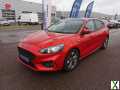 Photo ford focus 1.0 EcoBoost 125ch mHEV ST-Line