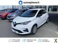 Photo renault zoe Life charge normale R110