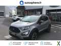 Photo ford ecosport 1.0 EcoBoost 125ch Active 6cv