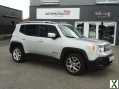 Photo jeep renegade 1.4 MULTIAIR 140 CV LIMITED 2WD