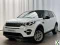 Photo land rover discovery sport eD4 2WD SE