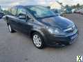 Photo opel zafira 1.7 CDTI - 125 ch Connect Pack 7 PLACES