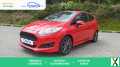 Photo ford fiesta 1.0 EcoBoost 100 ST-Line