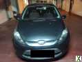Photo ford fiesta 1.25 60 Ambiente