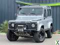 Photo land rover defender TD5 HARD TOP 3 PLACES \