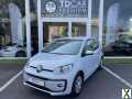 Photo volkswagen up! BlueMotion Technology move up