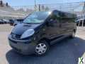 Photo renault trafic III FOURGON CABINE APPROFONDIE GRAND CONFORT L2H1
