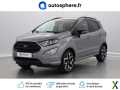 Photo ford ecosport 1.0 EcoBoost 125ch ST-Line Euro6.2