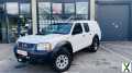 Photo nissan pick up 2.5 dCi 133 DOUBLE CAB XE 4X4