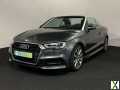 Photo audi a3 III (2) CABRIOLET 2.0 TDI 150 S LINE S TRONIC