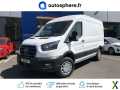 Photo ford transit PE 390 L2H2 198 kW Batterie 75/68 kWh Trend Busine