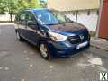 Photo dacia lodgy SCe 100 5 places Silver Line