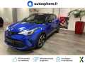 Photo toyota c-hr 122h Collection 2WD E-CVT MY22
