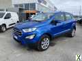 Photo ford ecosport 1.0 EcoBoost 100 CONNECTED