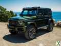 Photo mercedes-benz g 63 amg 4x4 - Recall Done - Physical