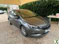 Photo opel astra Sports Tourer 1.6 CDTI 110ch Business Edition 2018