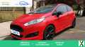 Photo ford fiesta V 1.0 EcoBoost 140 Red Edition