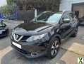 Photo nissan qashqai 1.6 dCi 130 Stop/Start Connect Edition