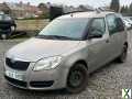 Photo skoda roomster 1.2i Ambiente