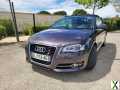 Photo audi a3 Cabriolet 2.0 TDI 140 DPF Ambition Luxe